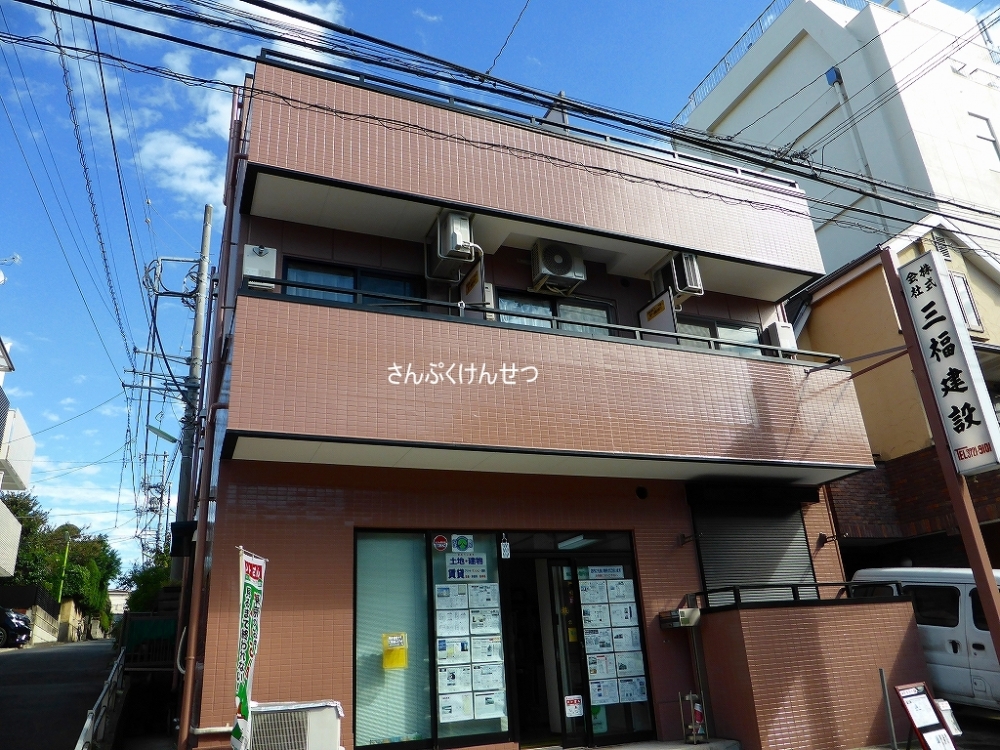 カトゥル・セゾン自由が丘_外観