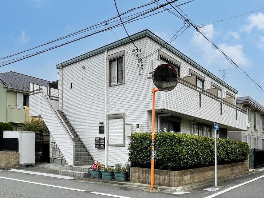 マイドリーム自由が丘_外観