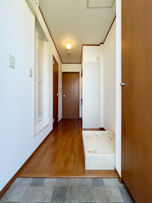 マイドリーム自由が丘_玄関スペース