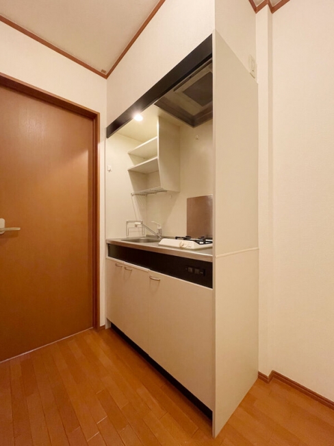 マイドリーム自由が丘_キッチン