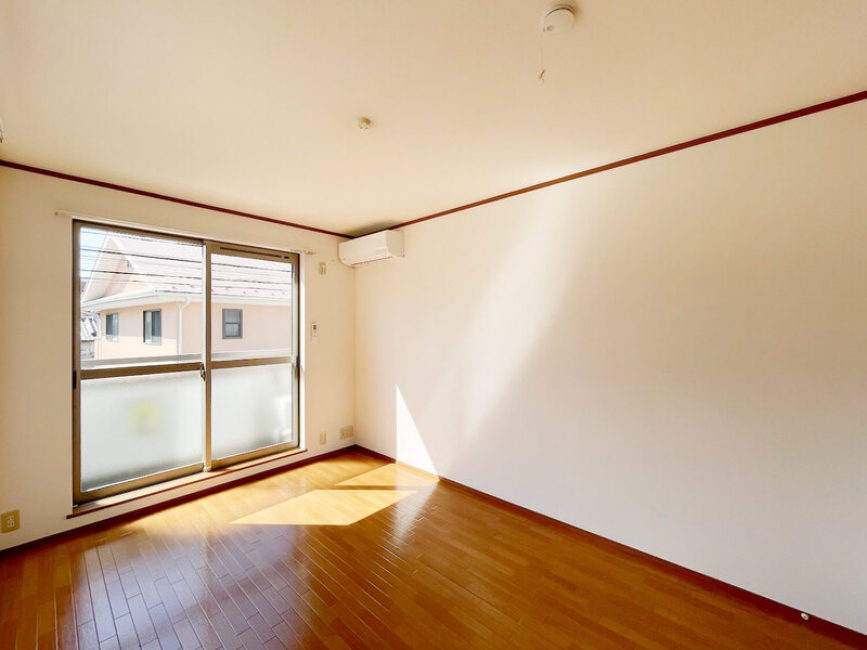 マイドリーム自由が丘_南向き居室