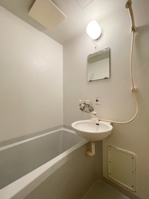 マイドリーム自由が丘_浴室