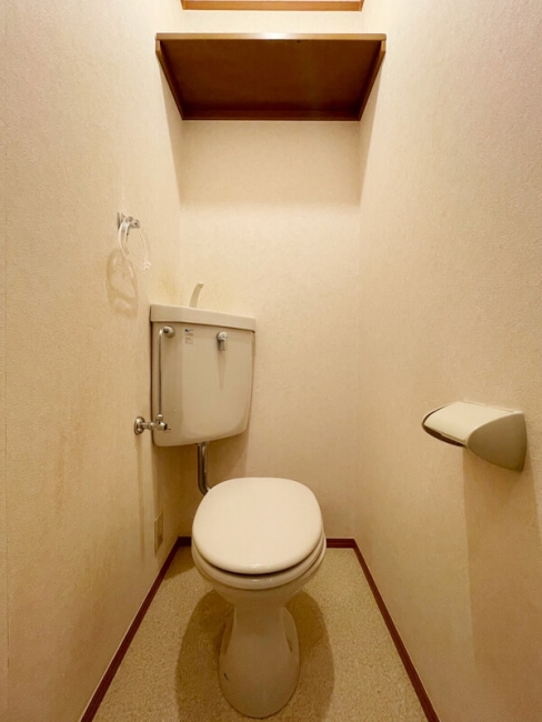 マイドリーム自由が丘_トイレ