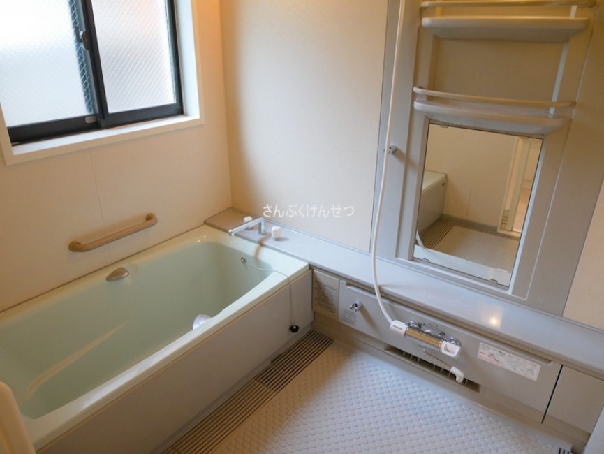 グレイスベル自由が丘_浴室