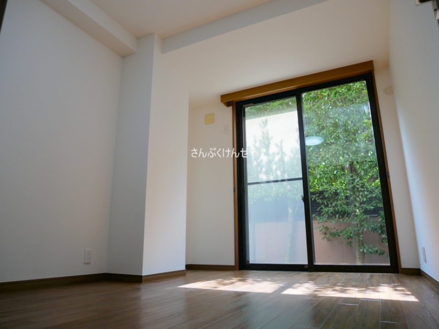 グレイスベル自由が丘_6帖洋室