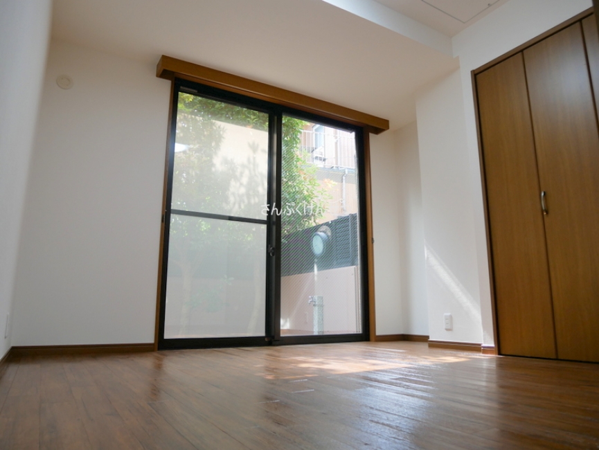 グレイスベル自由が丘_6.4帖洋室