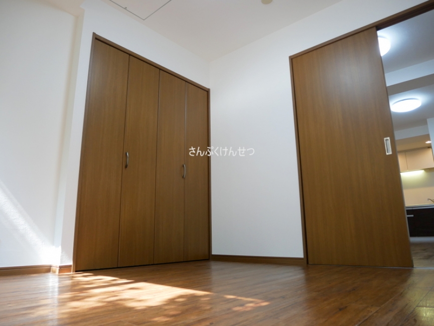 グレイスベル自由が丘_6.4帖洋室