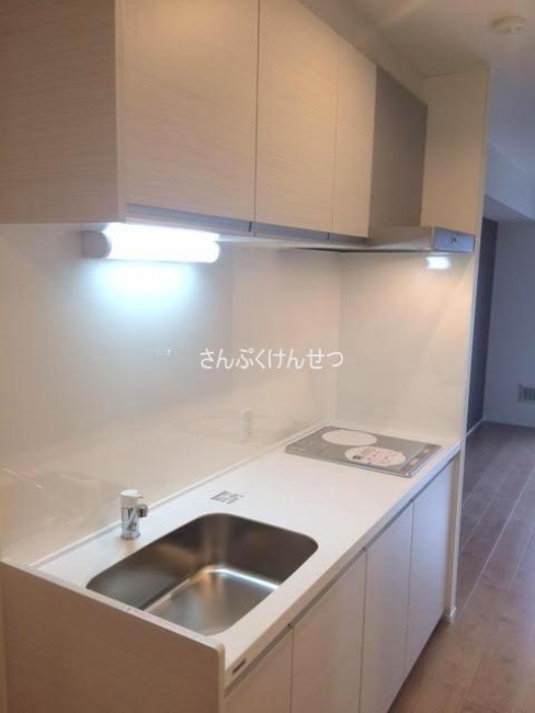 IH2口システムキッチン