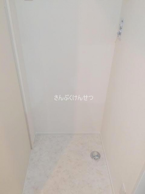 室内洗濯機置場