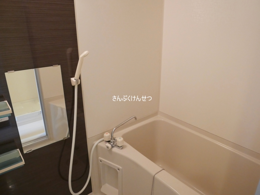 リブリ・自由が丘Ⅱ_バスルーム