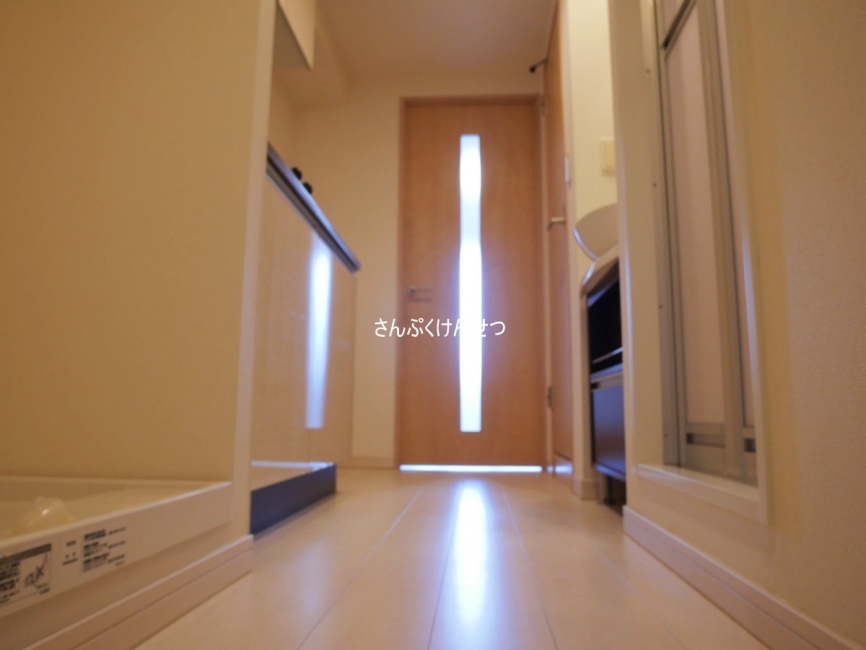 リブリ・自由が丘Ⅱ_キッチンスペース