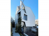 尾山台テラス_外観