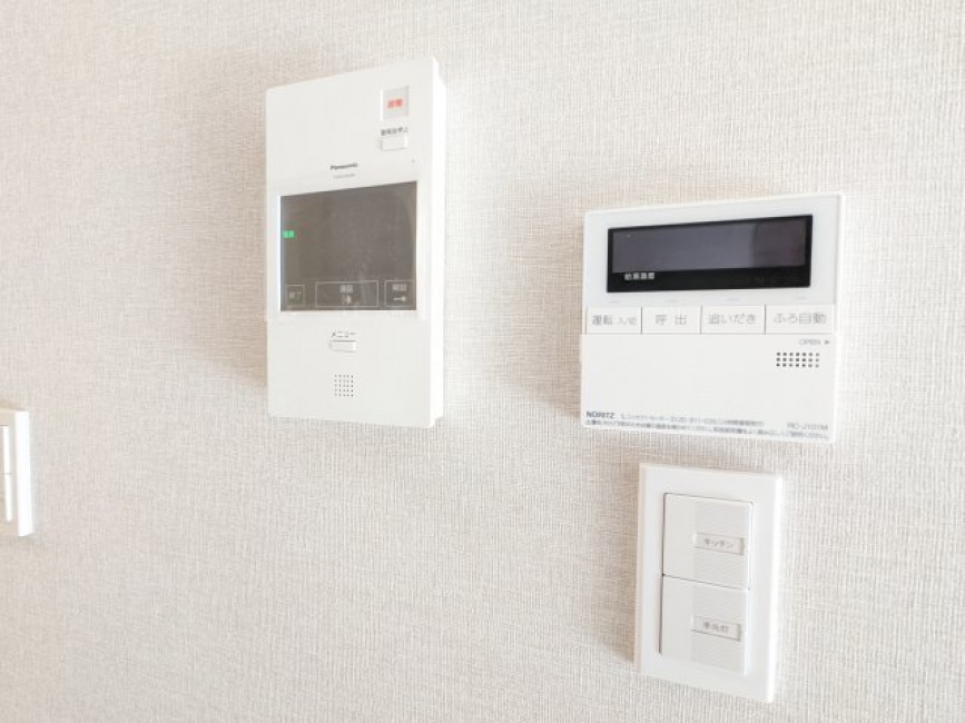 アルティザ自由が丘_セキュリティ