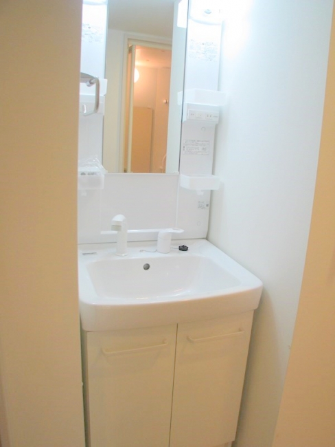 ルミナスウエスト自由が丘_シャンプードレッサー