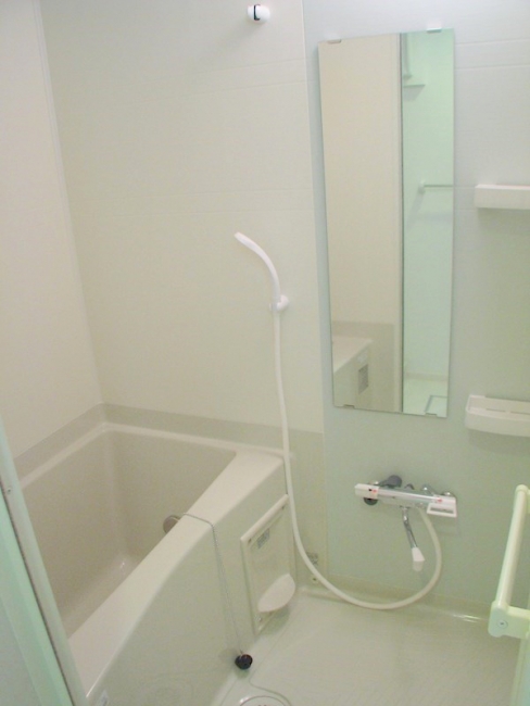 ルミナスウエスト自由が丘_バスルーム