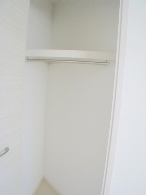 ルミナスウエスト自由が丘_クローゼット