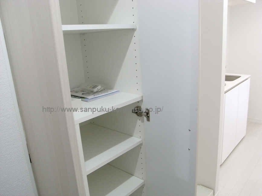 プレール・ドゥーク田園調布_シューズボックス