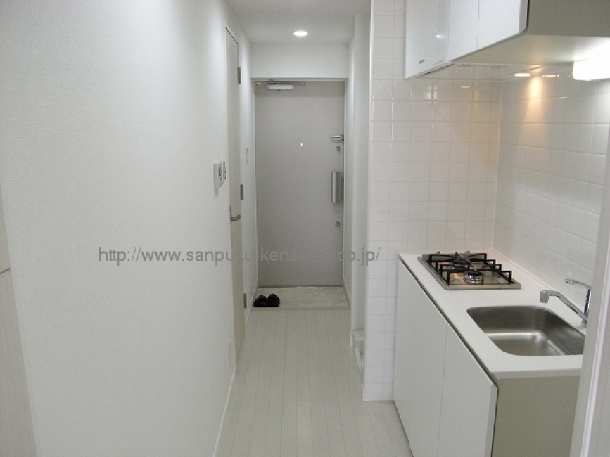 プレール・ドゥーク田園調布_キッチンスペース