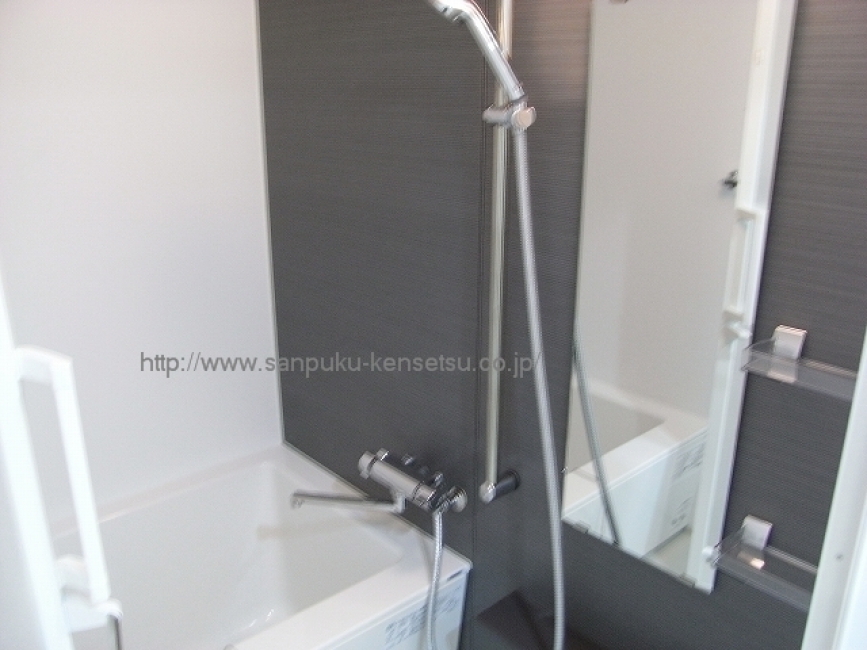 プレール・ドゥーク田園調布_バスルーム