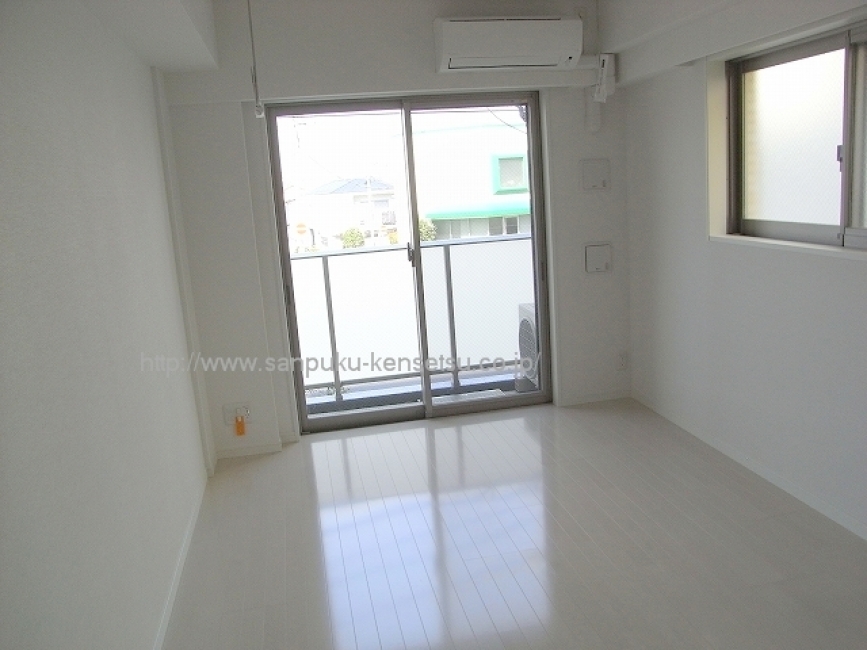 プレール・ドゥーク田園調布_約8.1帖洋室