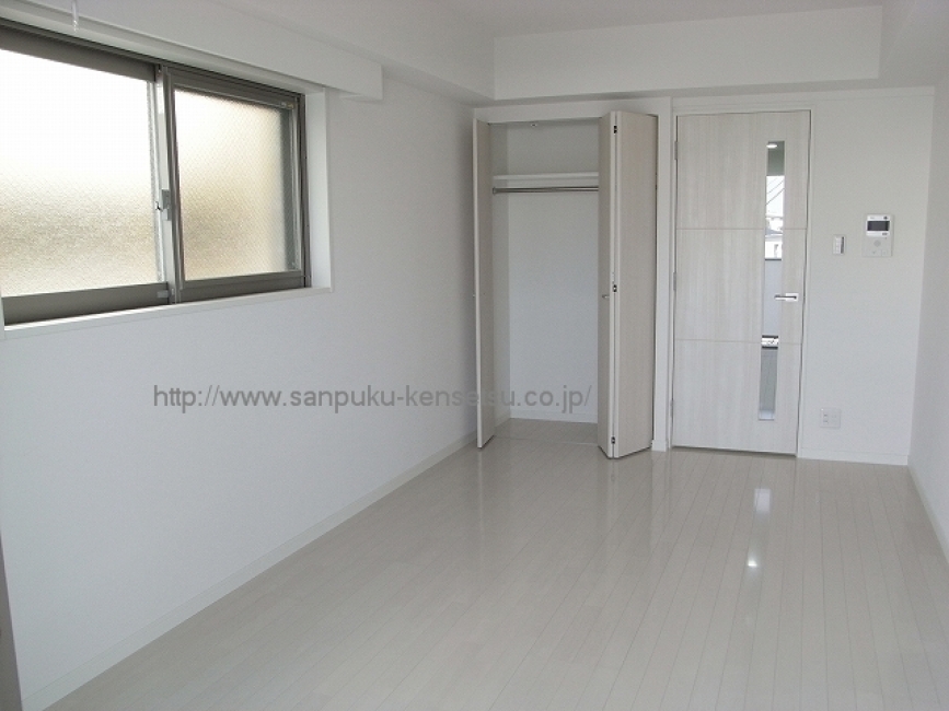 プレール・ドゥーク田園調布_約8.1帖洋室