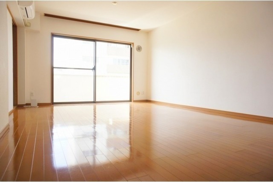 ロサーナ奥沢_約12.6帖リビングダイニング