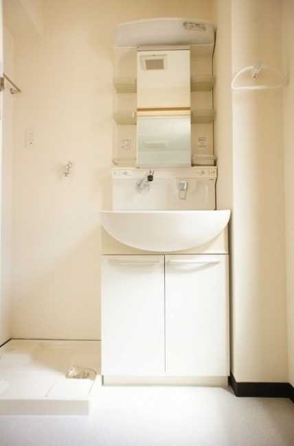 ロサーナ奥沢_独立洗面台