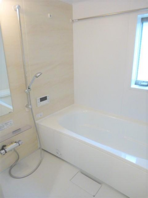 メヌエット奥沢_浴室乾燥・追い焚き機能