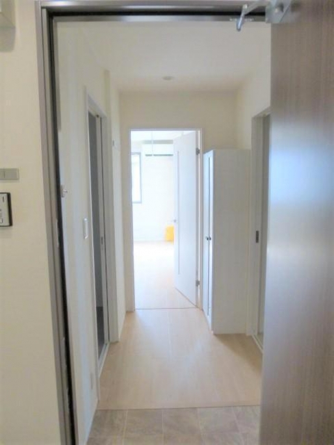 メヌエット奥沢_室内