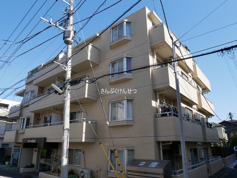 セザール自由が丘_外観