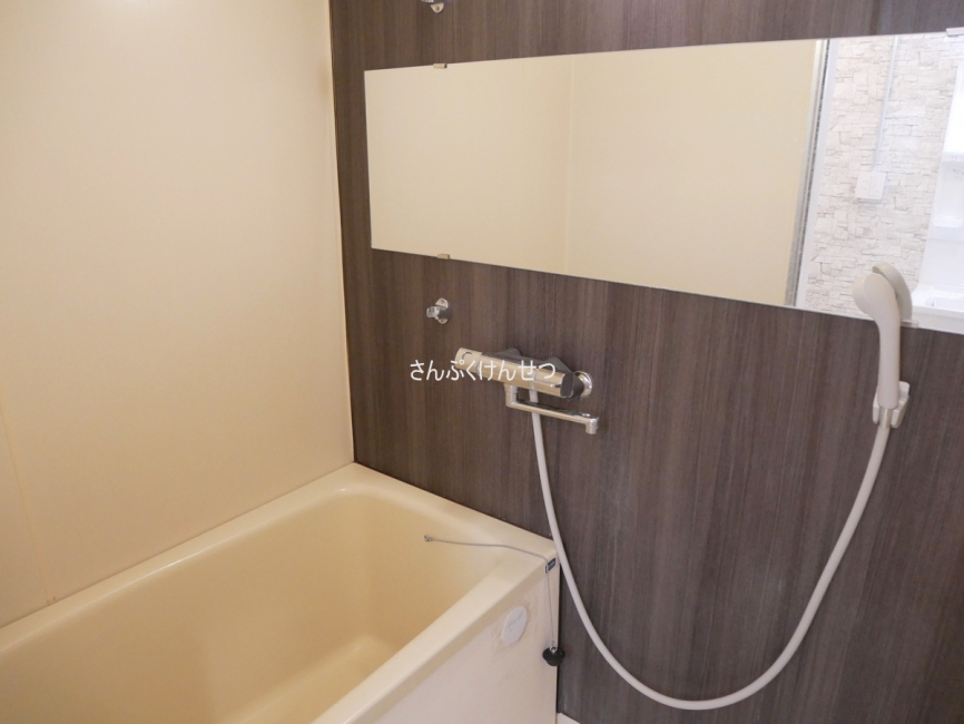 セザール自由が丘_バスルーム