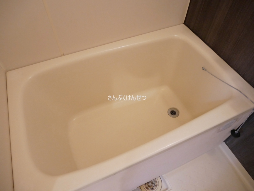 セザール自由が丘_浴槽
