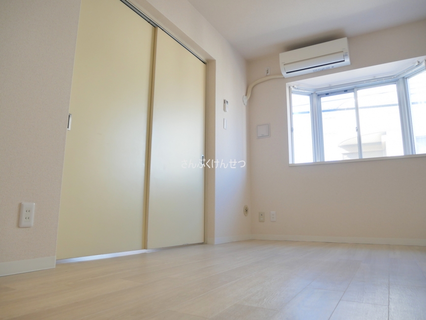 セザール自由が丘_約8帖ダイニングキッチン