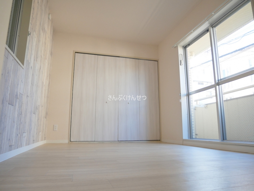 セザール自由が丘_約6帖洋室