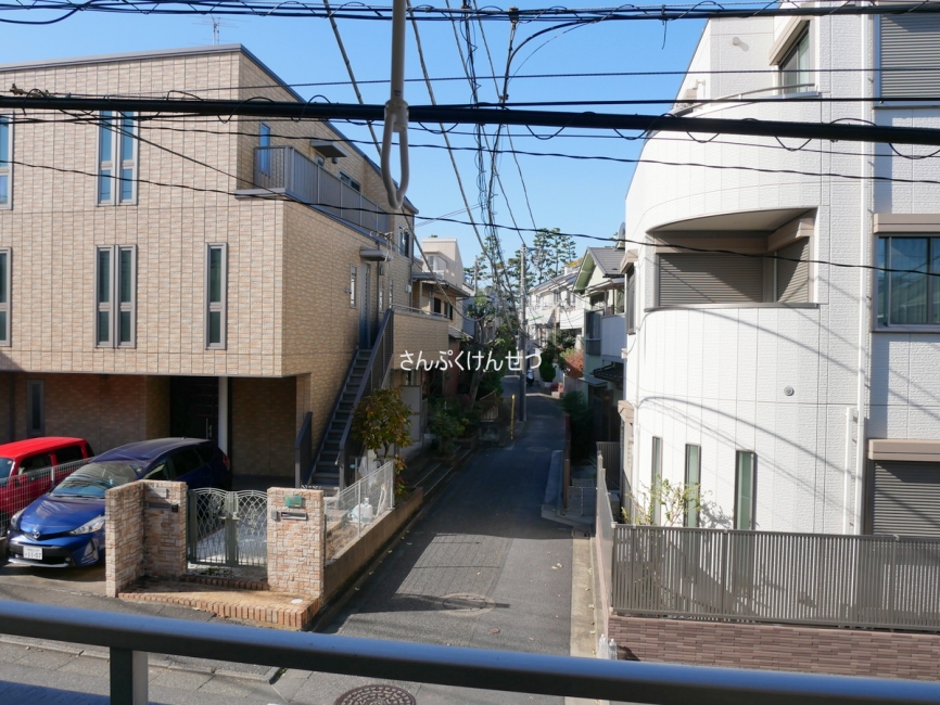 セザール自由が丘_眺望