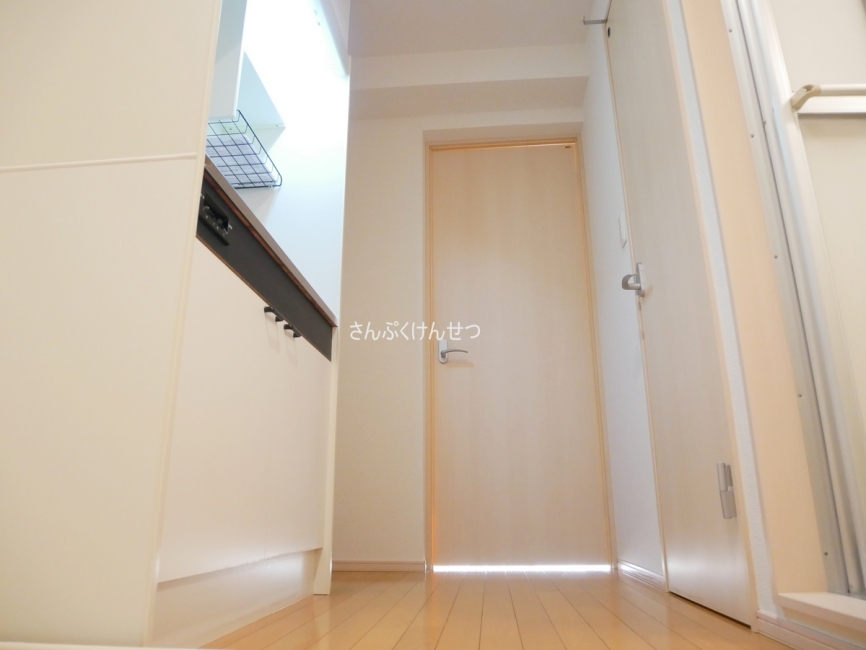 ホームズ尾山台_キッチンスペース