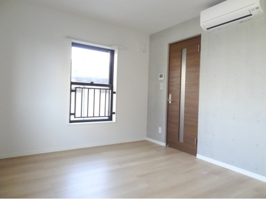 ウェルスクエアイズム奥沢_7帖洋室