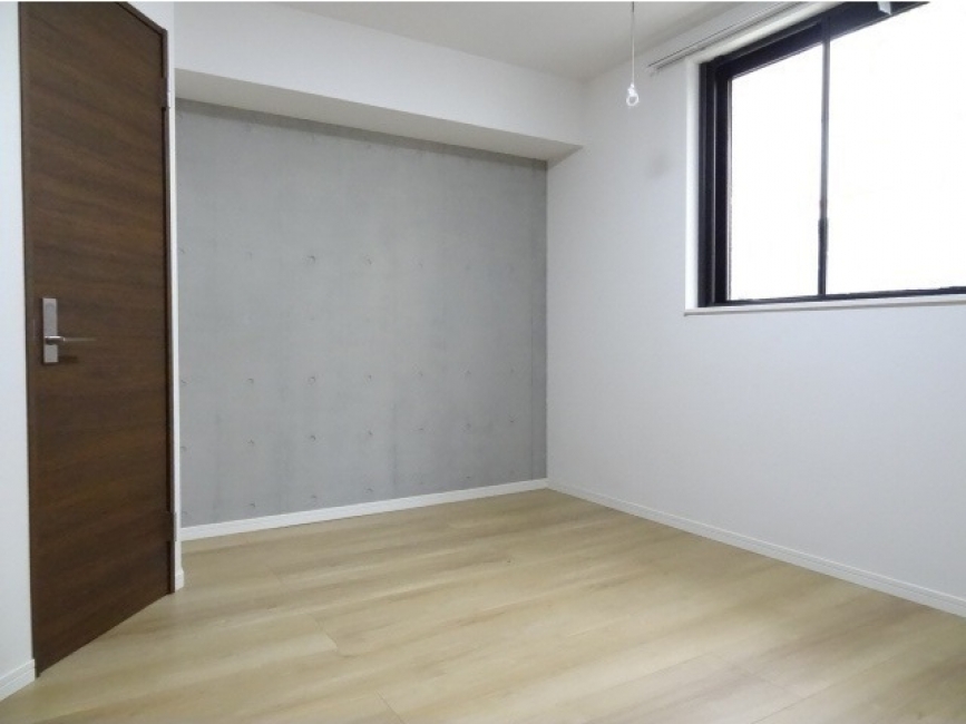 ウェルスクエアイズム奥沢_室内物干し