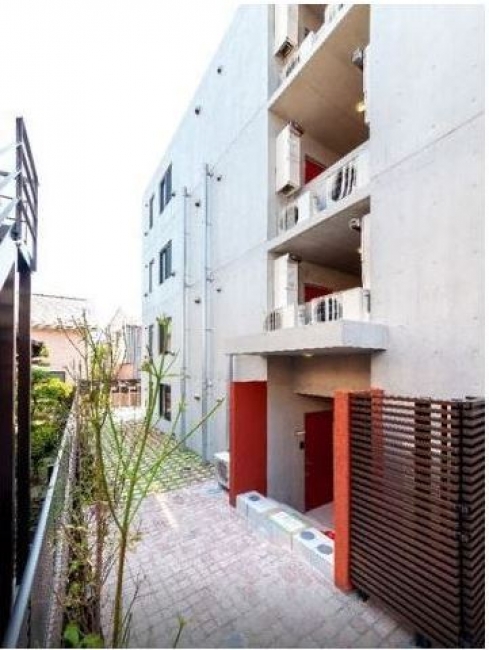 ウェルスクエアイズム奥沢_外観