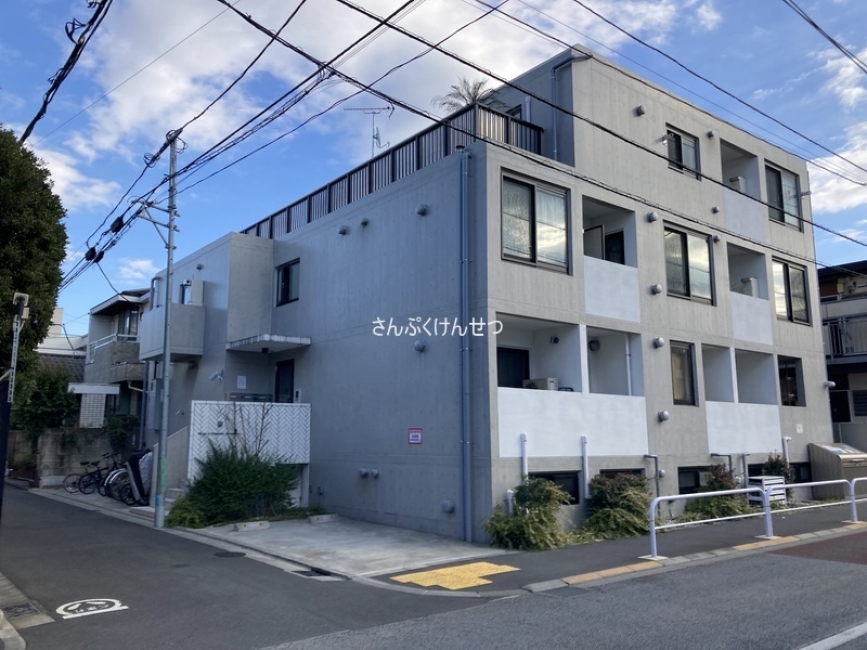 REGALO奥沢自由が丘_外観