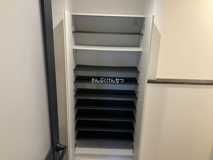 REGALO奥沢自由が丘_シューズボックス