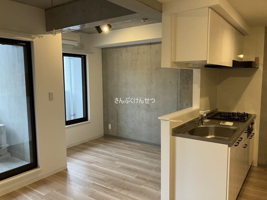 REGALO奥沢自由が丘_約12帖LDK