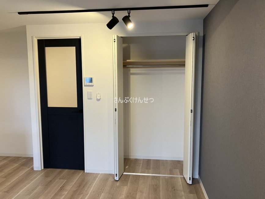 REGALO奥沢自由が丘_クローゼット