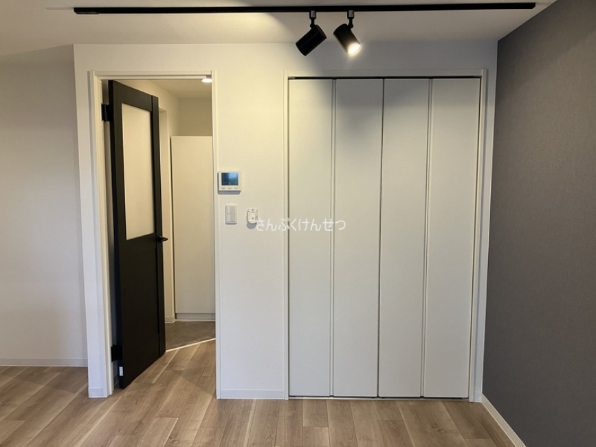 REGALO奥沢自由が丘_クローゼット