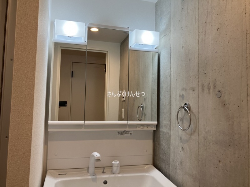 REGALO奥沢自由が丘_独立洗面台