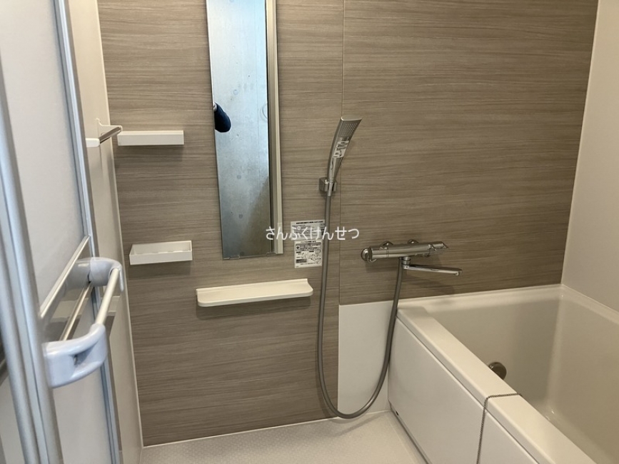 REGALO奥沢自由が丘_浴室乾燥・追い焚き機能付