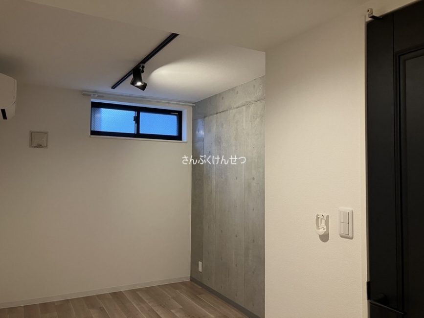 REGALO奥沢自由が丘_ベッドルーム