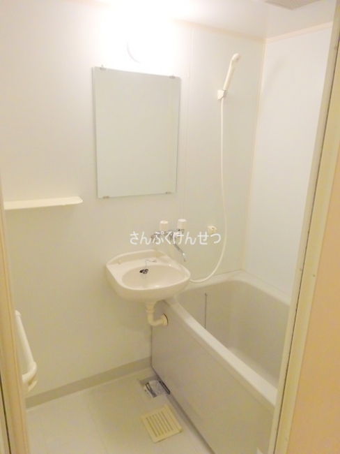 エスパス自由が丘_浴室