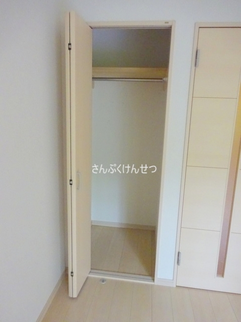 エスパス自由が丘_クローゼット