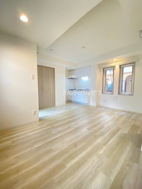 パティオ自由が丘_11帖洋室